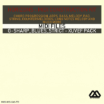 Horizons - G-sharp_Blues_Strict - Xuvef Pack