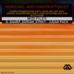 Horizons - G-sharp_Dorian_Strict - Judah Pack