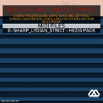 Horizons - G-sharp_Lydian_Strict - Hezig Pack