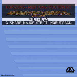 Horizons - G-sharp_Major_Strict - Norut Pack