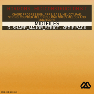 Horizons - G-sharp_Major_Strict - Xegip Pack