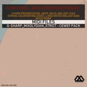 Horizons - G-sharp_Mixolydian_Strict - Cewef Pack