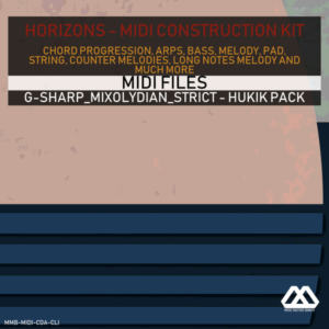 Horizons - G-sharp_Mixolydian_Strict - Hukik Pack