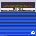 Horizons - G-sharp_Mixolydian_Strict - Zerul Pack