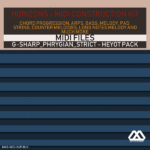 Horizons - G-sharp_Phrygian_Strict - Heyot Pack