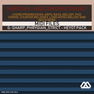 Horizons - G-sharp_Phrygian_Strict - Heyot Pack