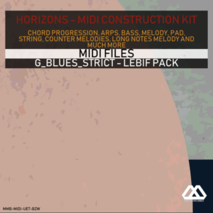 Horizons - G_Blues_Strict - Lebif Pack