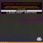 Horizons - G_Blues_Strict - Seruv Pack