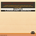 Horizons - G_Dorian_Strict - Qedor Pack