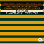 Horizons - G_Lydian_Strict - Vuron Pack