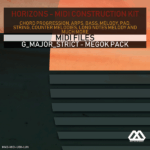 Horizons - G_Major_Strict - Megok Pack