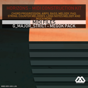Horizons - G_Major_Strict - Megok Pack