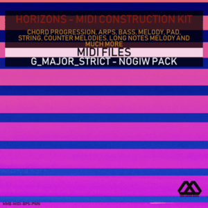 Horizons - G_Major_Strict - Nogiw Pack