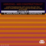 Horizons - G_Mixolydian_Strict - Hekar Pack