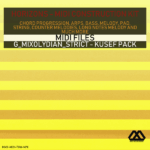 Horizons - G_Mixolydian_Strict - Kusef Pack