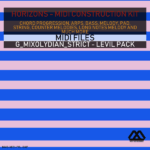 Horizons - G_Mixolydian_Strict - Levil Pack