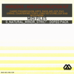 Horizons - G_Natural_Minor_Strict - Dofed Pack