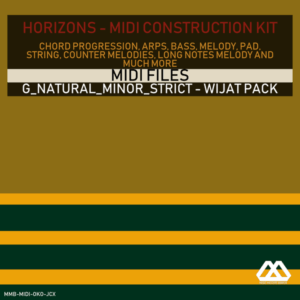 Horizons - G_Natural_Minor_Strict - Wijat Pack