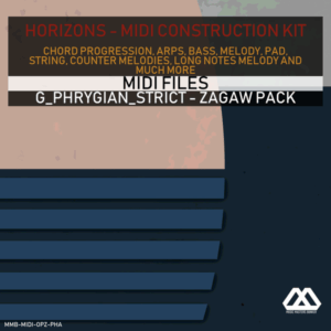 Horizons - G_Phrygian_Strict - Zagaw Pack